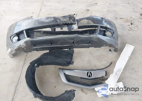 2009 Acura Tsx из США, поврежденный, VIN JH4CU26679C036321